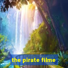 the pirate filme