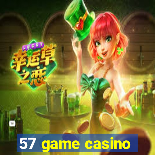 57 game casino