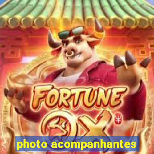 photo acompanhantes