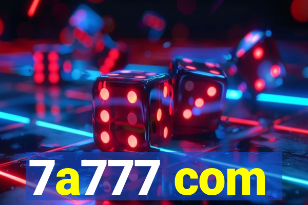 7a777 com