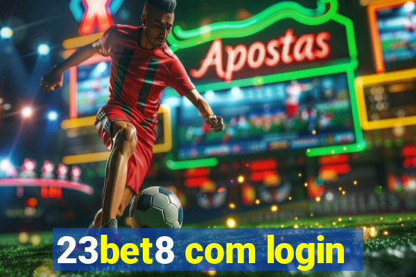 23bet8 com login