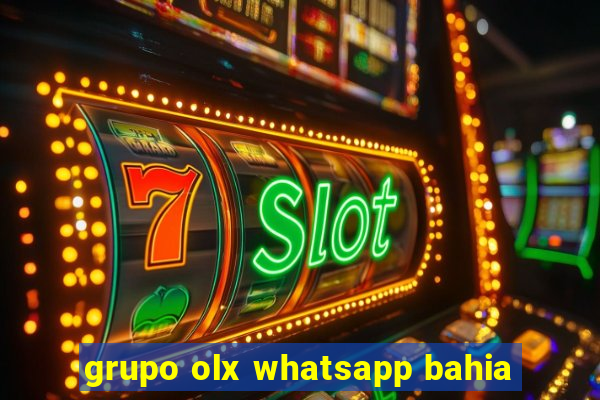 grupo olx whatsapp bahia