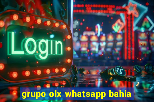 grupo olx whatsapp bahia