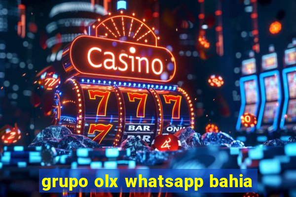 grupo olx whatsapp bahia