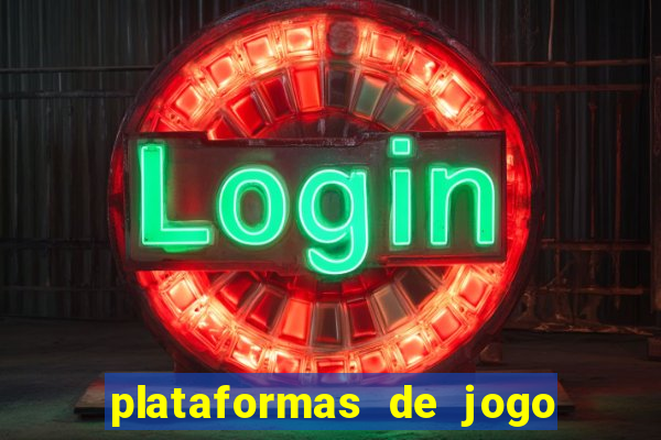 plataformas de jogo que pagam no cadastro