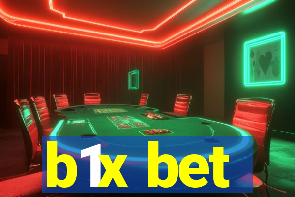 b1x bet