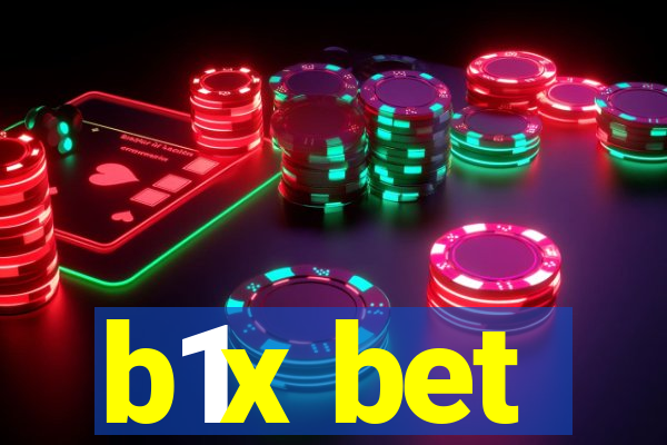 b1x bet