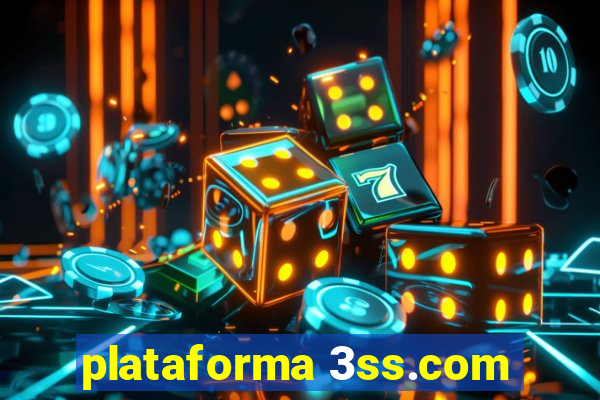 plataforma 3ss.com