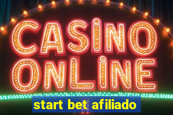 start bet afiliado