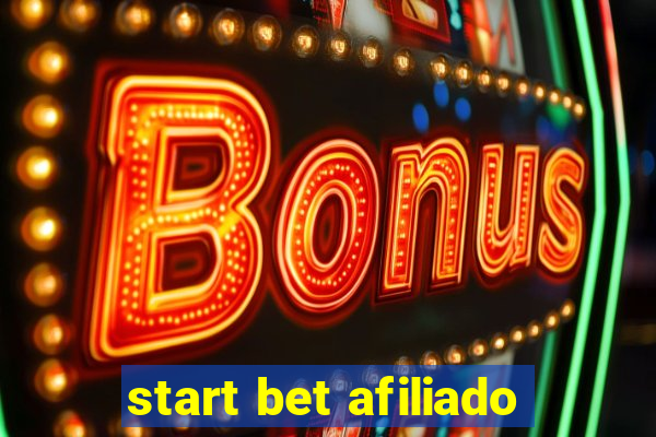 start bet afiliado