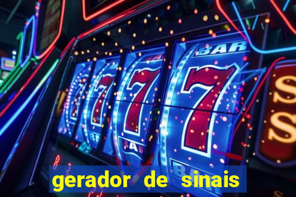 gerador de sinais fortune tiger