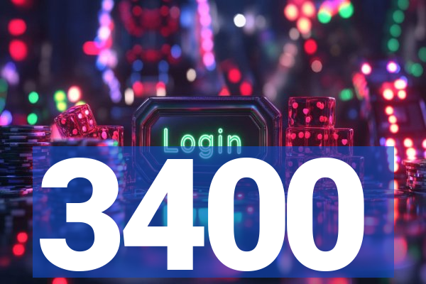 3400