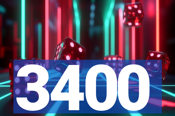 3400