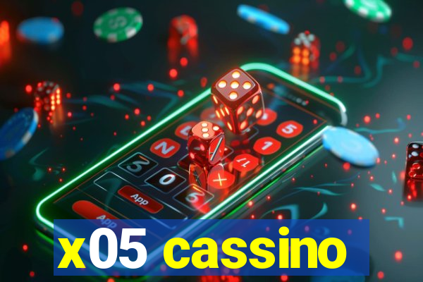 x05 cassino