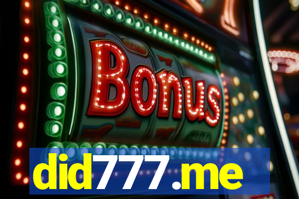 did777.me