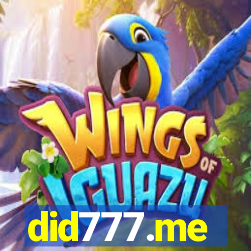 did777.me