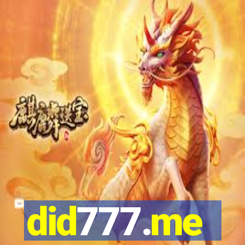 did777.me