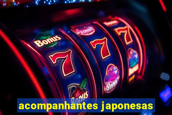acompanhantes japonesas