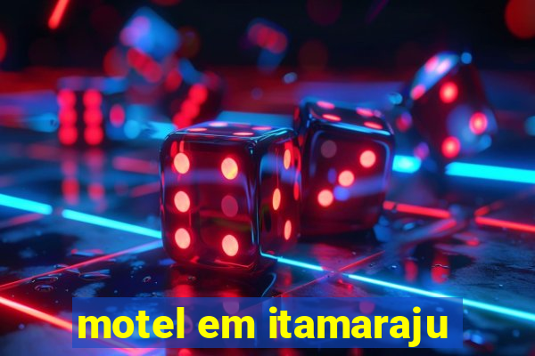 motel em itamaraju
