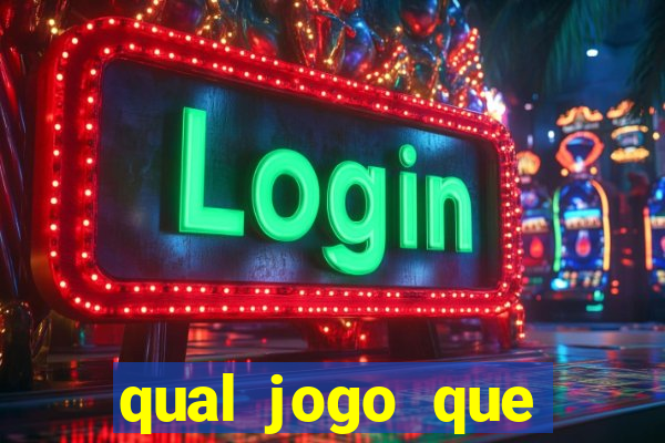 qual jogo que ganha dinheiro de verdade via pix