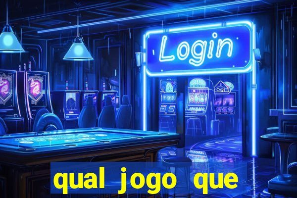 qual jogo que ganha dinheiro de verdade via pix