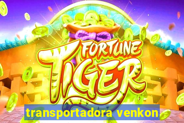 transportadora venkon