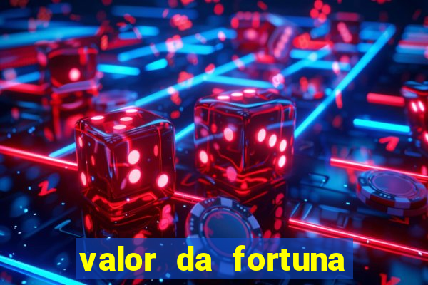 valor da fortuna de eduardo costa