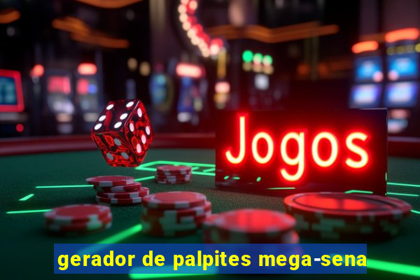 gerador de palpites mega-sena