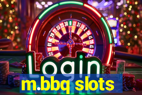 m.bbq slots