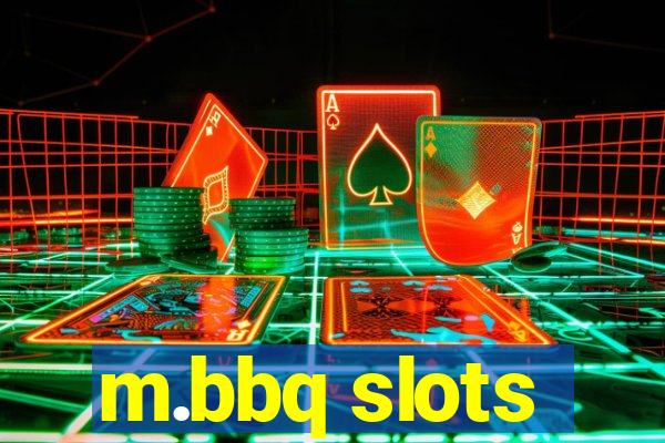 m.bbq slots