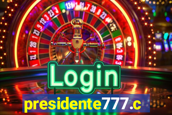 presidente777.com