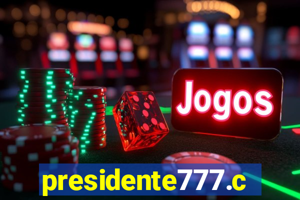 presidente777.com