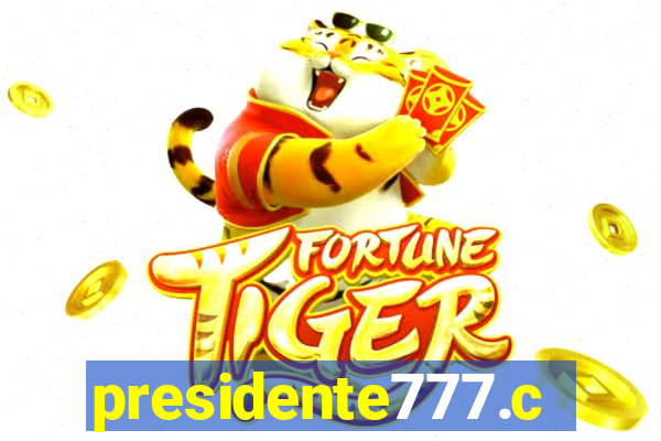 presidente777.com