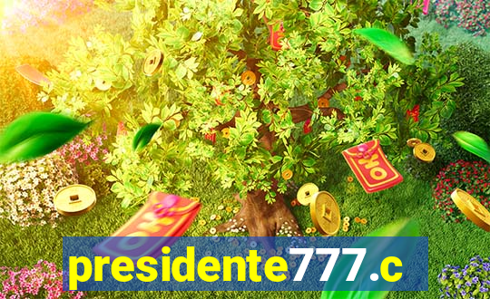 presidente777.com