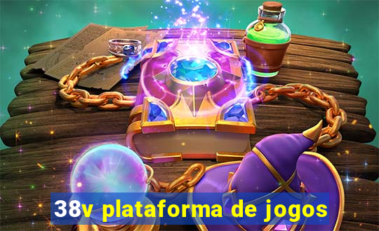 38v plataforma de jogos