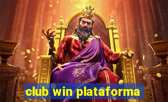 club win plataforma