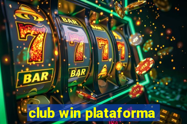 club win plataforma