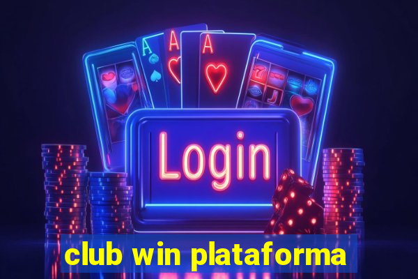 club win plataforma