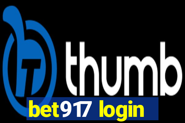 bet917 login