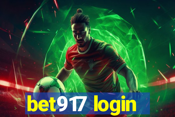 bet917 login