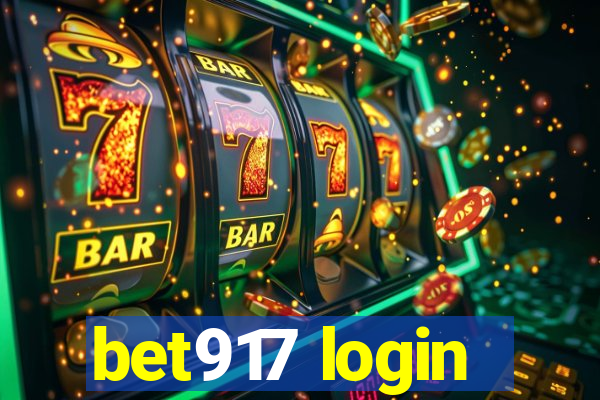 bet917 login