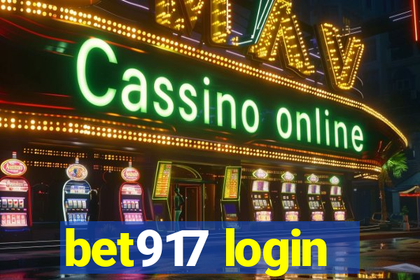 bet917 login
