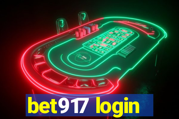 bet917 login