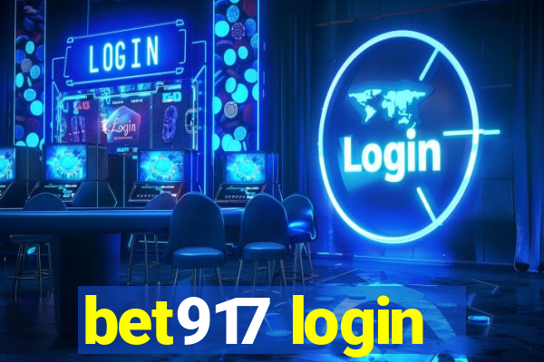 bet917 login