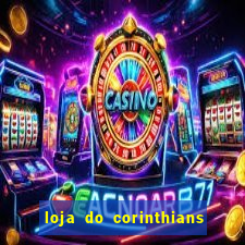 loja do corinthians em bh