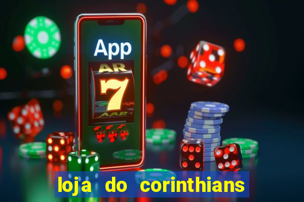 loja do corinthians em bh