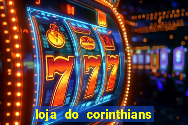 loja do corinthians em bh