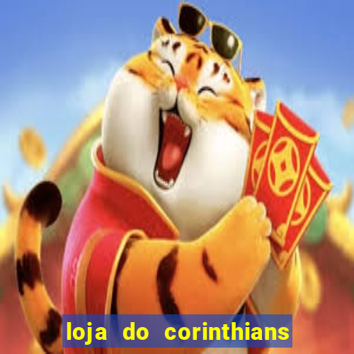 loja do corinthians em bh