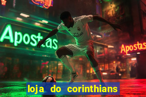loja do corinthians em bh