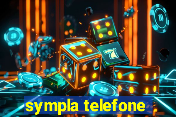 sympla telefone